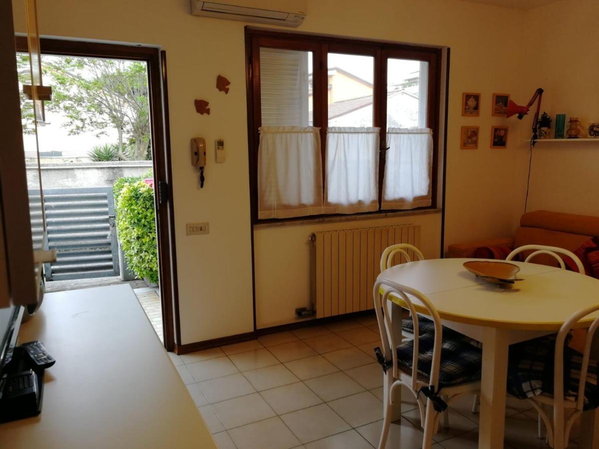 La Casa Dei Bebi Leilighet Carrara Eksteriør bilde