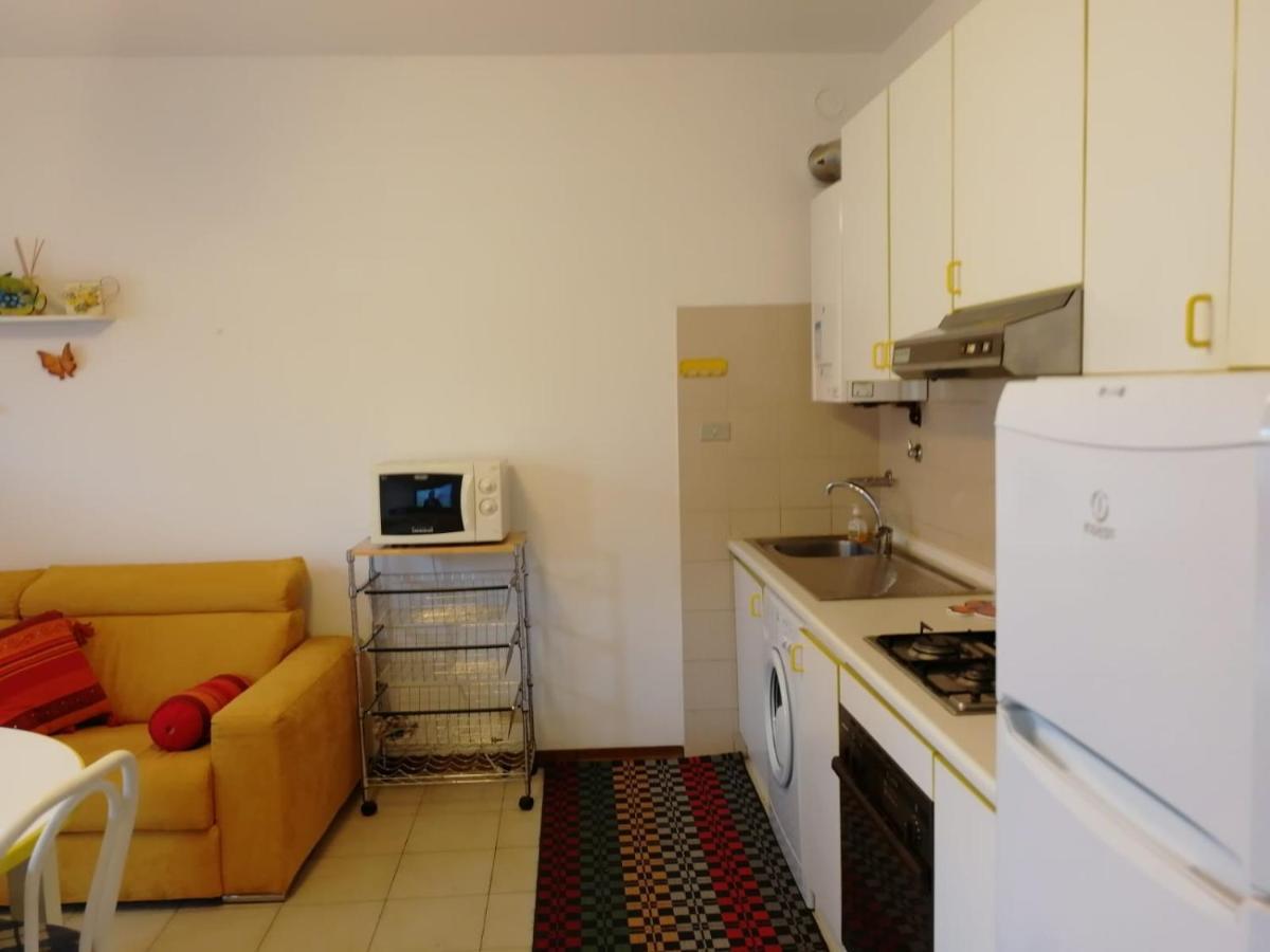 La Casa Dei Bebi Leilighet Carrara Eksteriør bilde