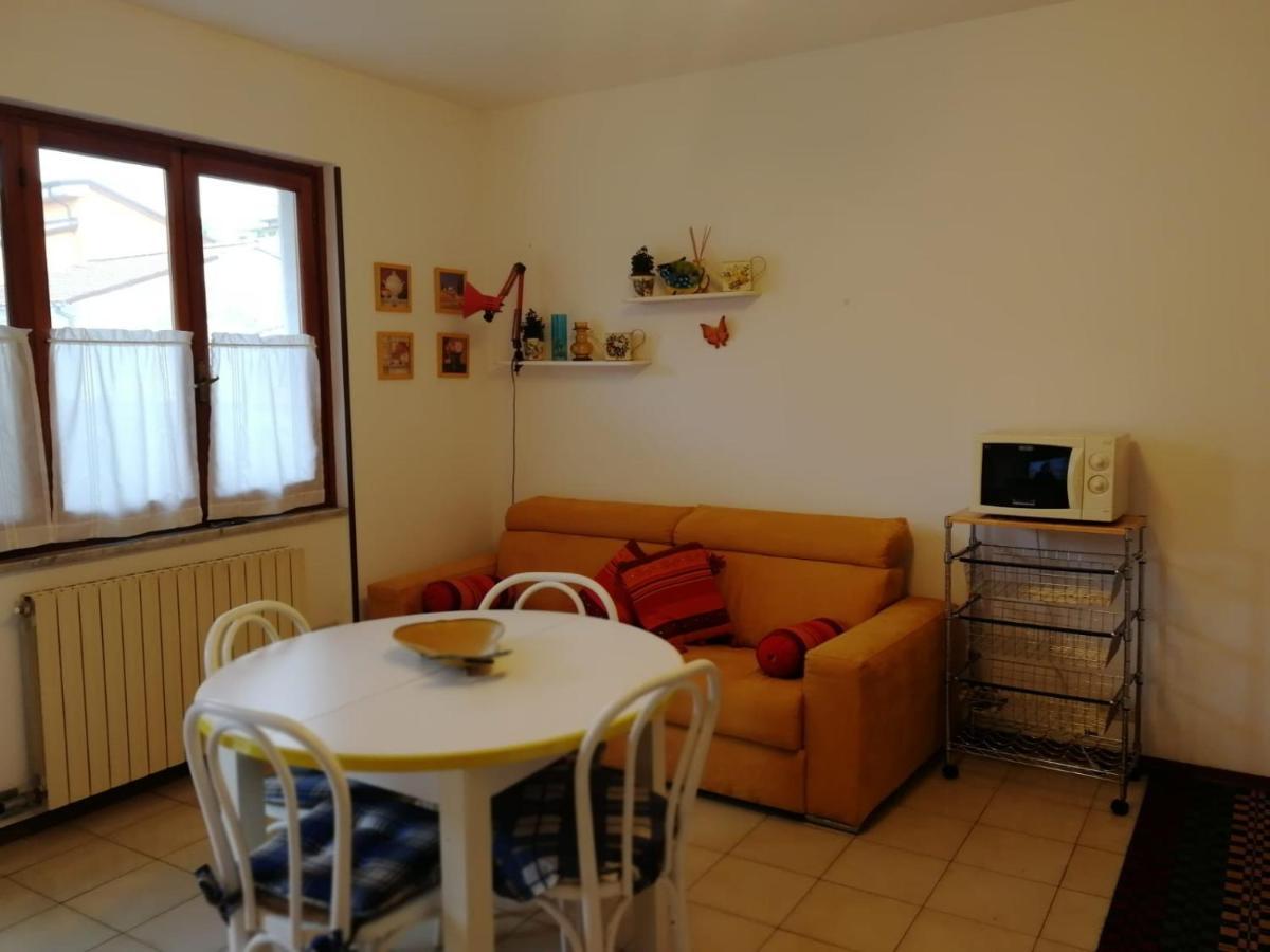 La Casa Dei Bebi Leilighet Carrara Eksteriør bilde